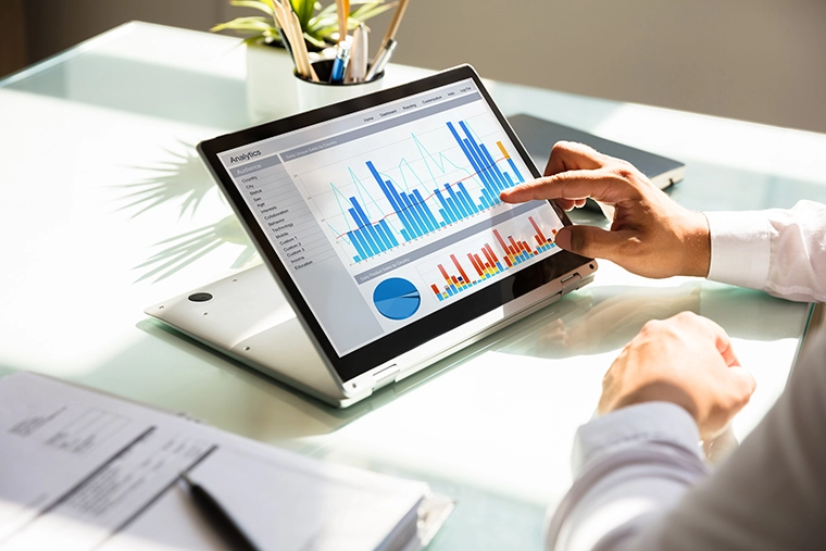 REMS dashboards